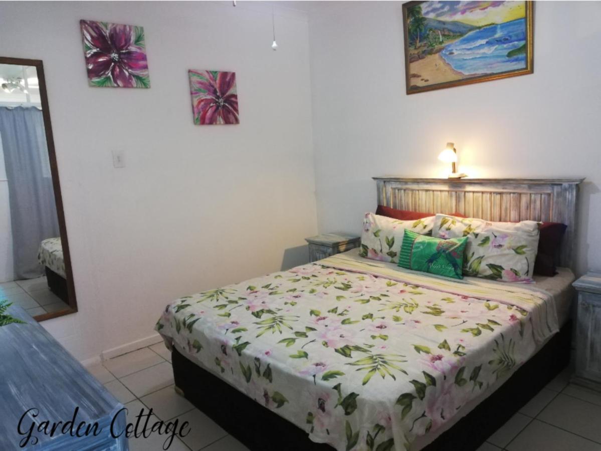 Beach Wood Cottages Shelly Beach Bagian luar foto