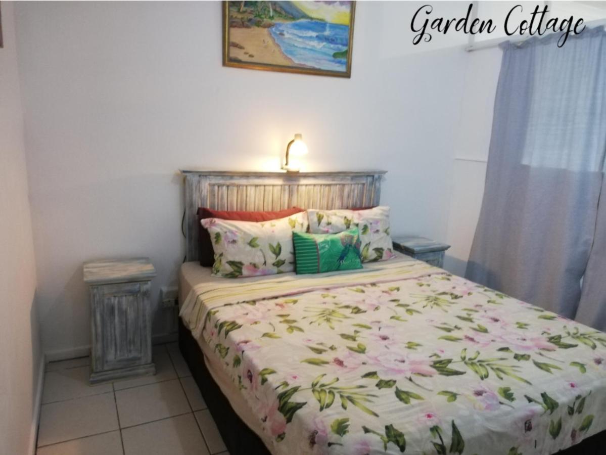 Beach Wood Cottages Shelly Beach Bagian luar foto