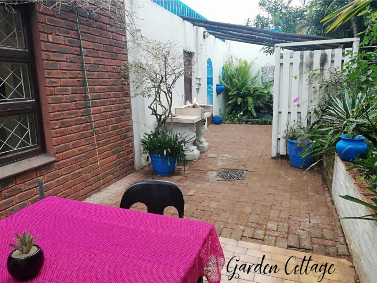 Beach Wood Cottages Shelly Beach Bagian luar foto