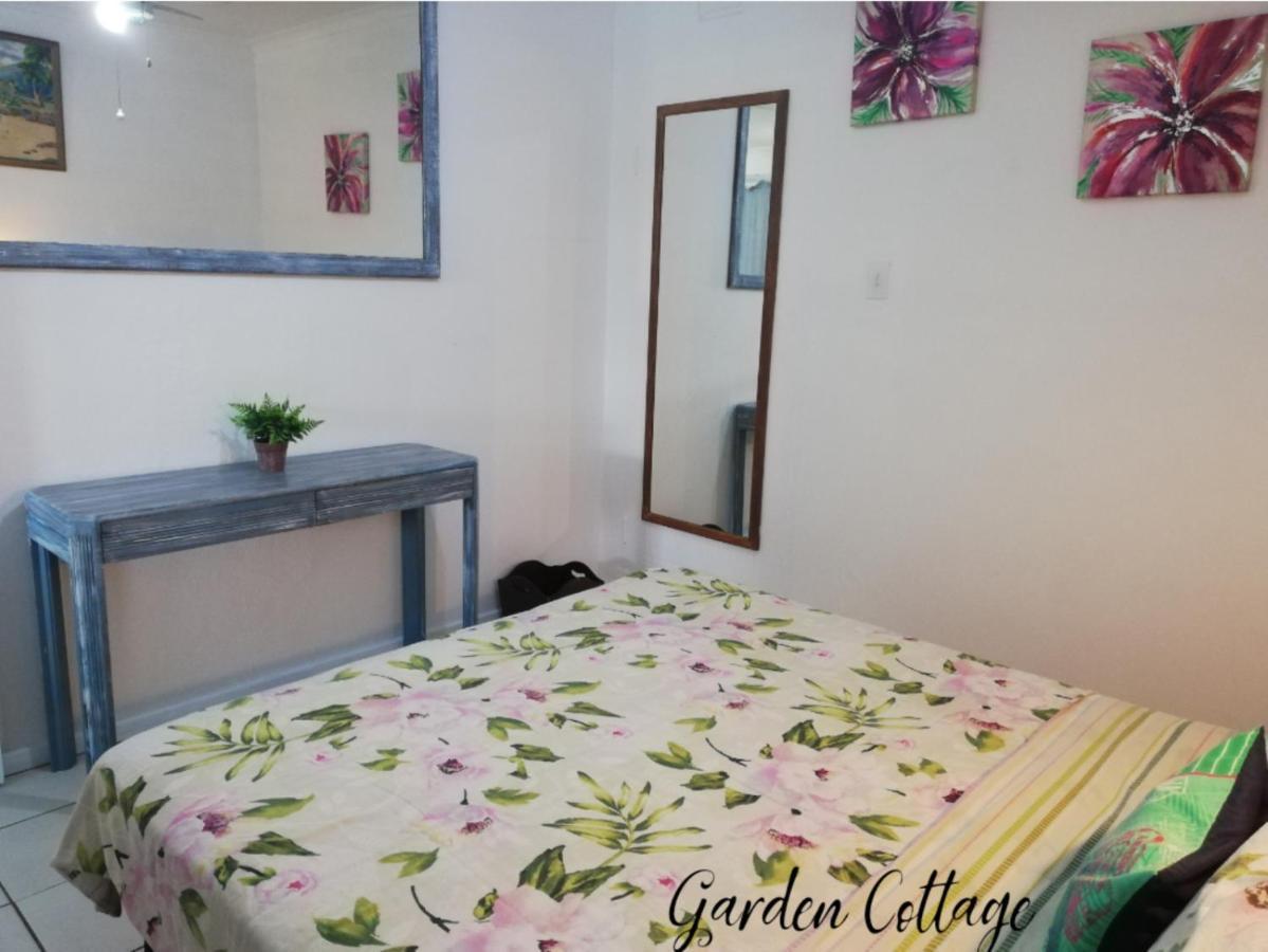 Beach Wood Cottages Shelly Beach Bagian luar foto