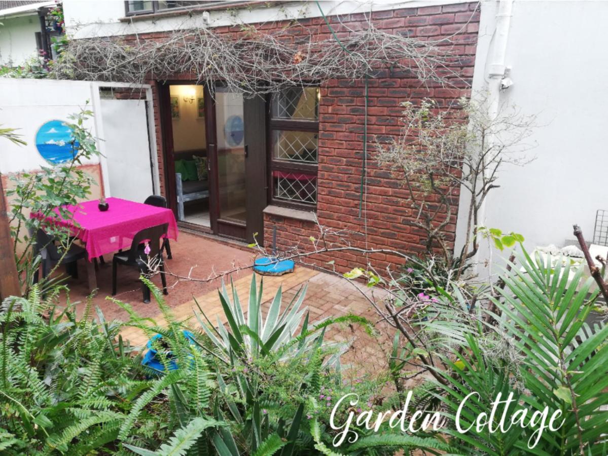 Beach Wood Cottages Shelly Beach Bagian luar foto