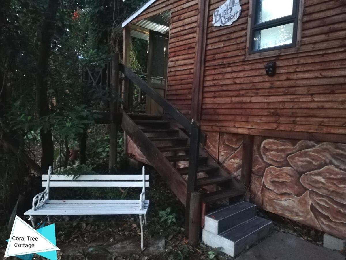 Beach Wood Cottages Shelly Beach Bagian luar foto