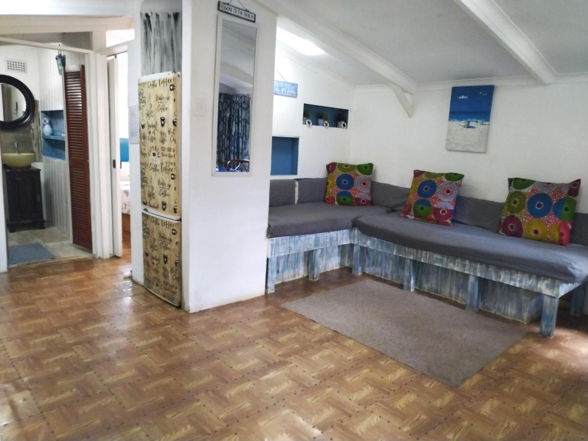 Beach Wood Cottages Shelly Beach Bagian luar foto