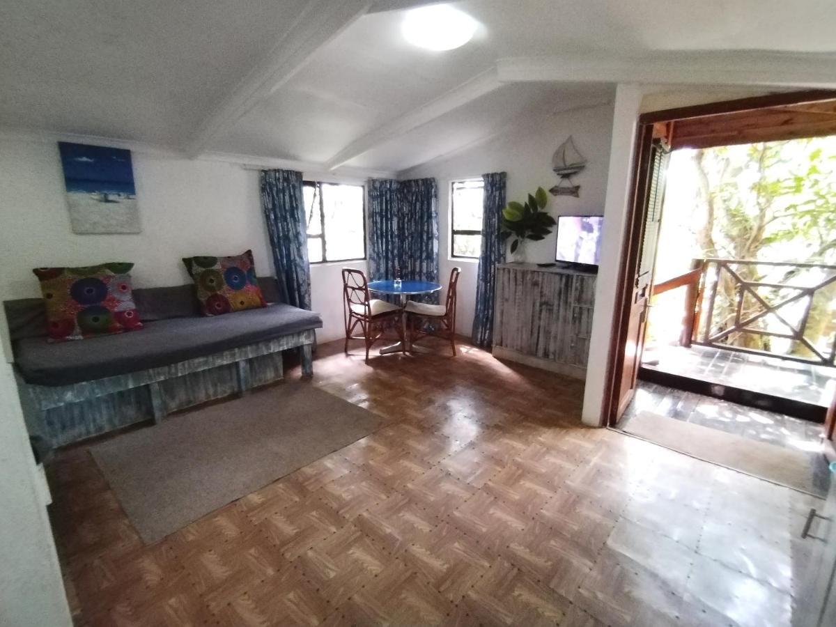 Beach Wood Cottages Shelly Beach Bagian luar foto