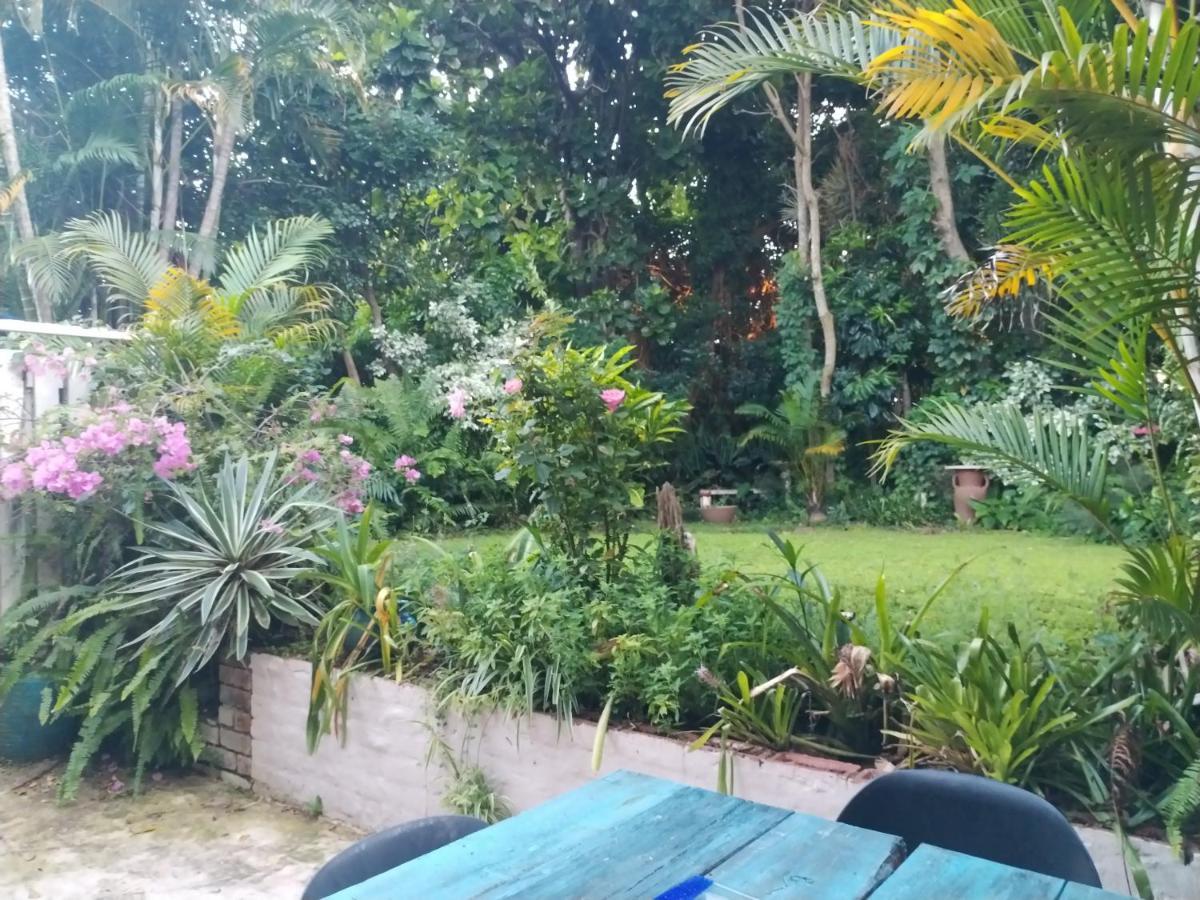Beach Wood Cottages Shelly Beach Bagian luar foto