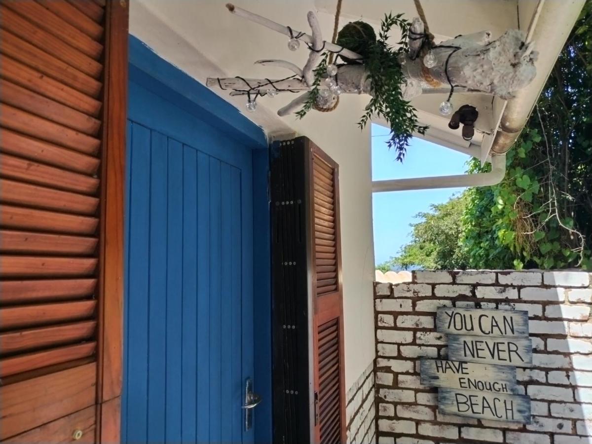 Beach Wood Cottages Shelly Beach Bagian luar foto